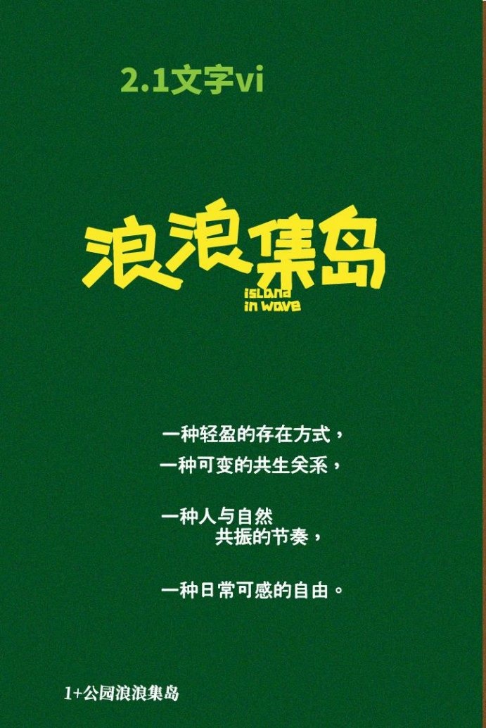 浪浪集岛文字 VI 页面